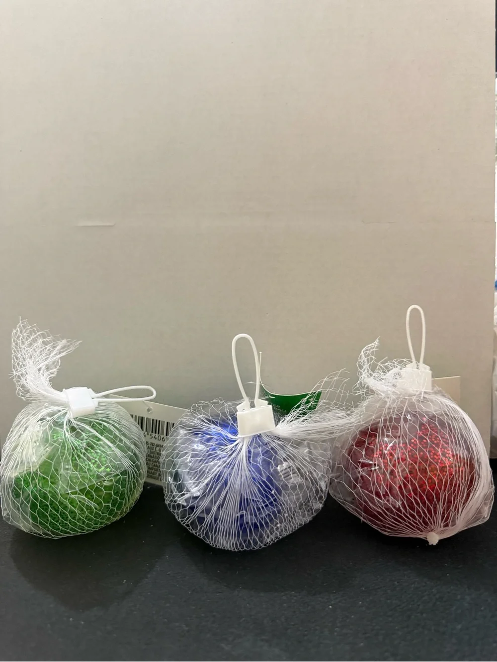 Glitter Squishy Ball- Brand New